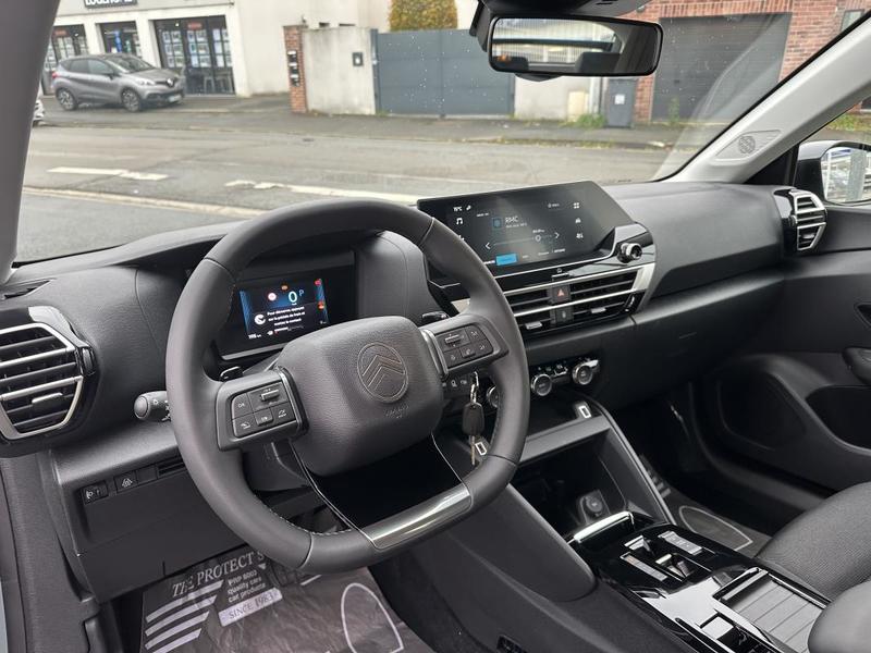 Citroën C4 Hybrid e-Dcs6 136 Plus