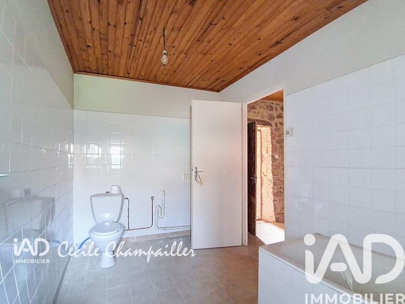 Maison - 175 m² - 6 pièces