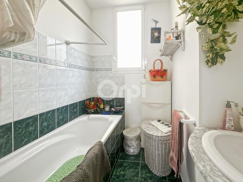 Appartement - 34 m² - 2 pièces