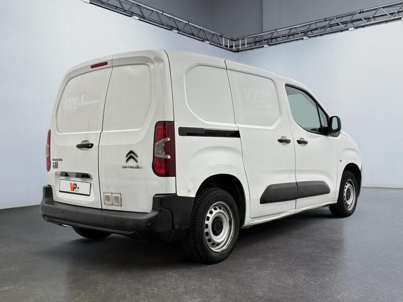 Citroën Berlingo Van m 650 Bluehdi 75 Bvm5 Club