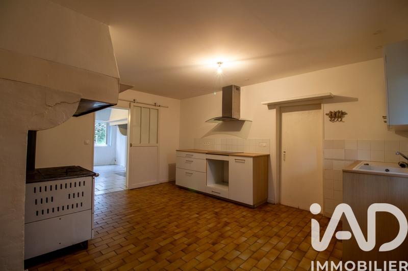 Maison - 89 m² - 4 pièces