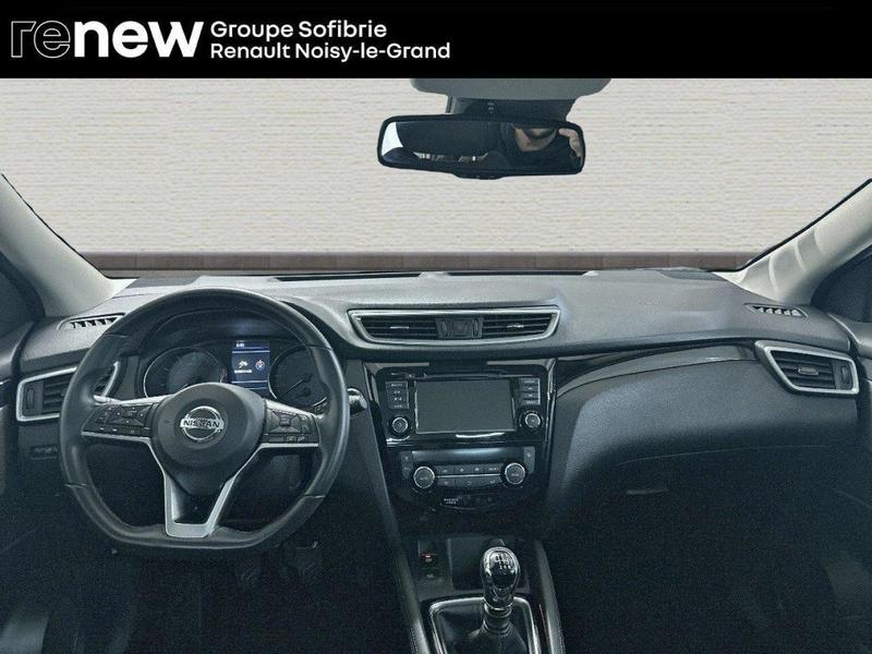 Nissan Qashqai 2021 1.3 Dig-T 140 Tekna