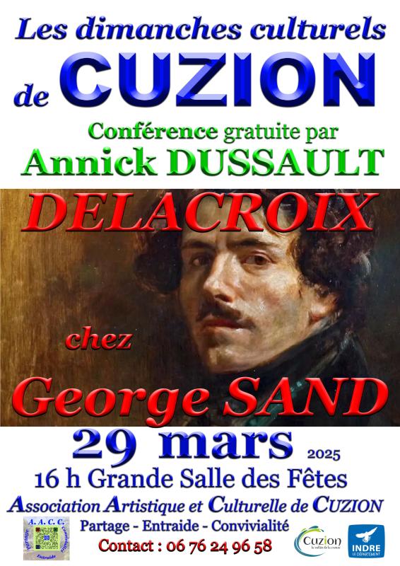 Les dimanches culturels de Cuzion