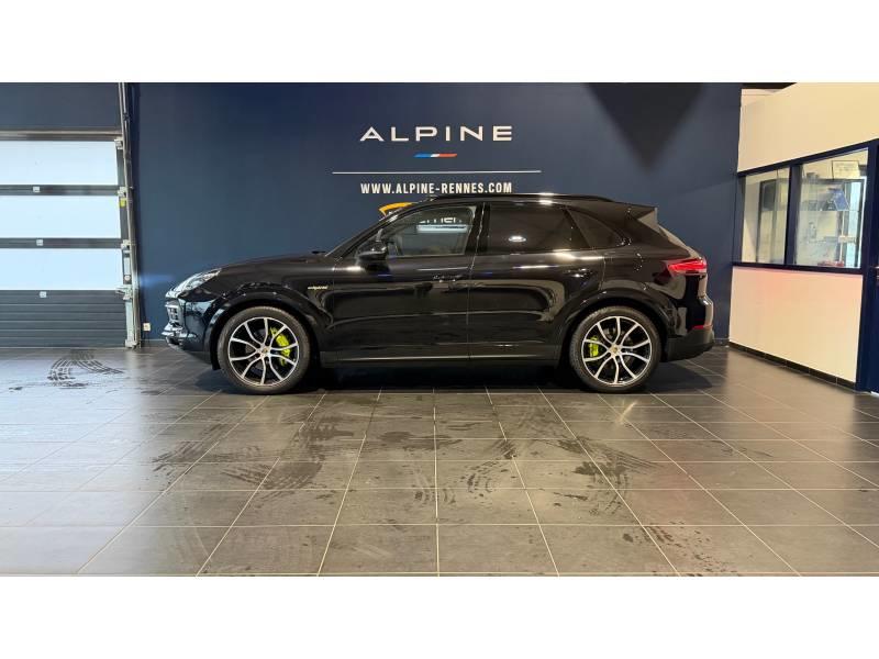 Porsche Cayenne E-Hybrid 3.0 V6 462 ch Tiptronic Bva s