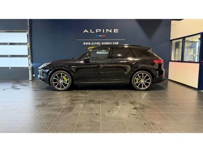 Porsche Cayenne E-Hybrid 3.0 V6 462 ch Tiptronic Bva s