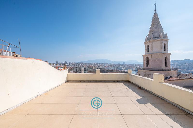 Appartement - 115 m² - 4 pièces