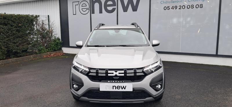 Dacia Sandero TCe 90 Stepway Expression