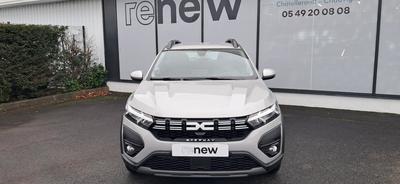 Dacia Sandero TCe 90 Stepway Expression