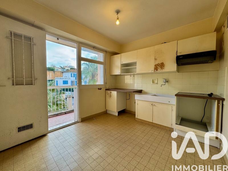 Appartement - 50 m² - 2 pièces