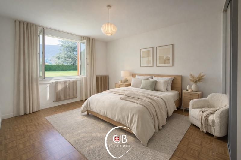 Appartement - 65 m² - 3 pièces