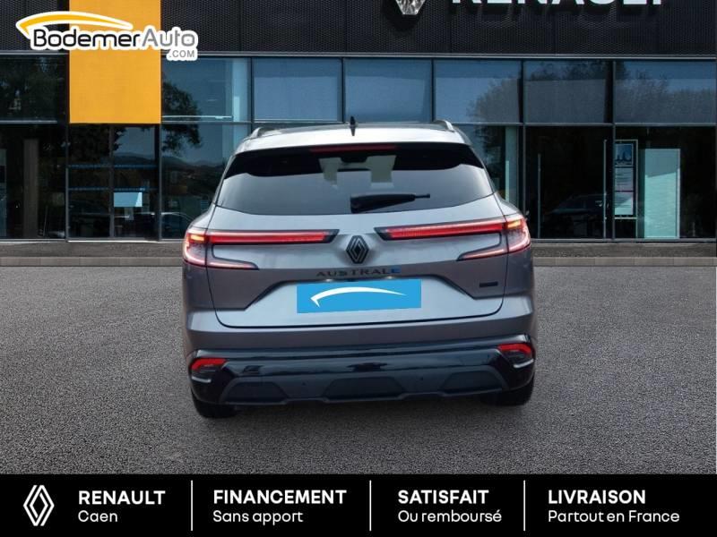 Renault Austral E-Tech full hybrid 200 Gsr2 Iconic esprit Alpine