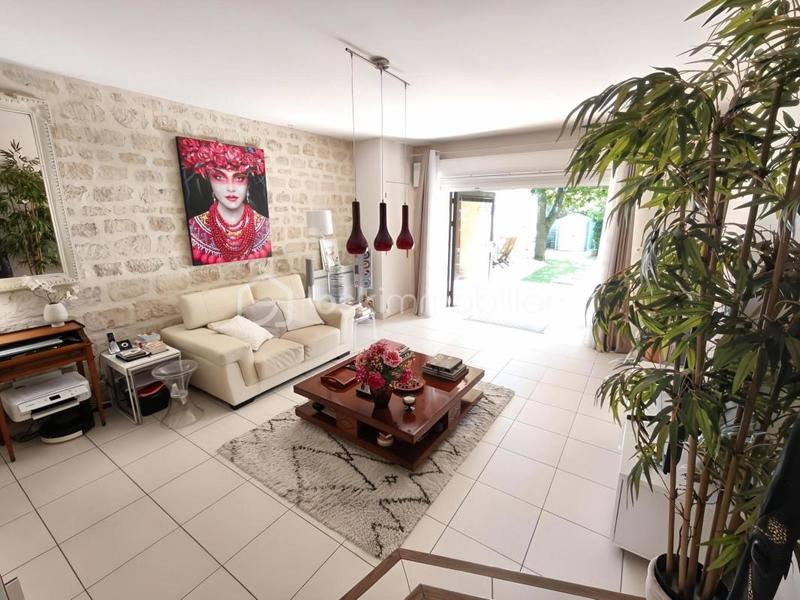 Appartement - 110 m² - 5 pièces