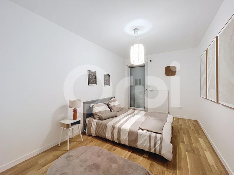 Appartement - 101 m² - 4 pièces