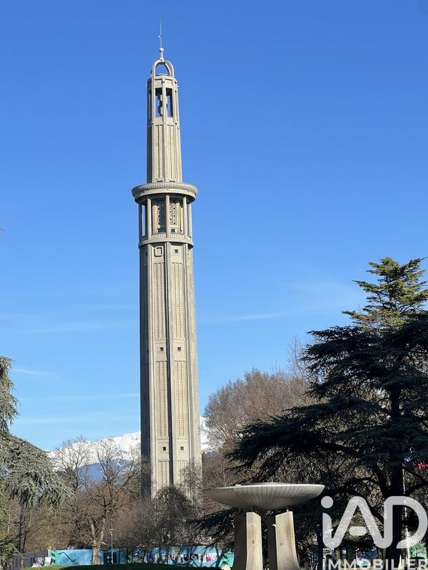 Appartement - 106 m² - 6 pièces