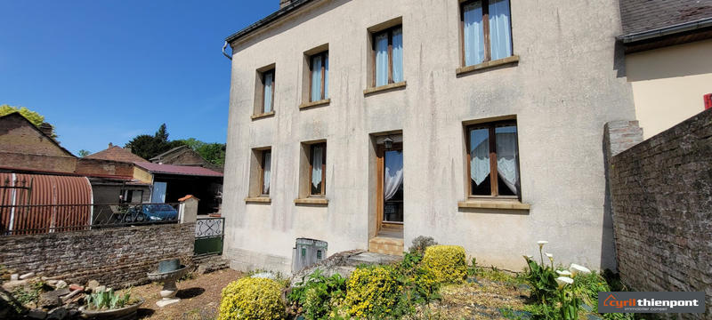 Maison - 140 m² - 5 pièces