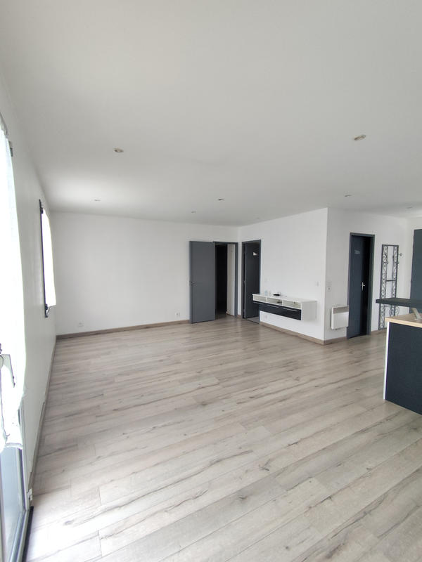 Maison - 73 m² - 3 pièces