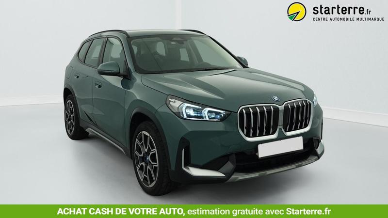 Bmw X1 U11 Xdrive 25e 245ch Dkg7 Xline