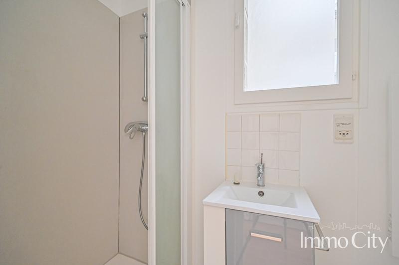 Appartement - 36 m² - 2 pièces