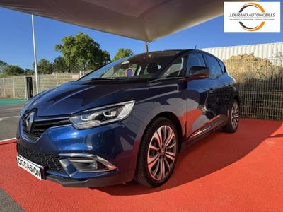 Renault Scénic IV 1.7 blue Dci 120cv Business Edc