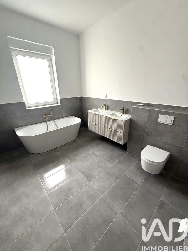 Maison - 150 m² - 6 pièces