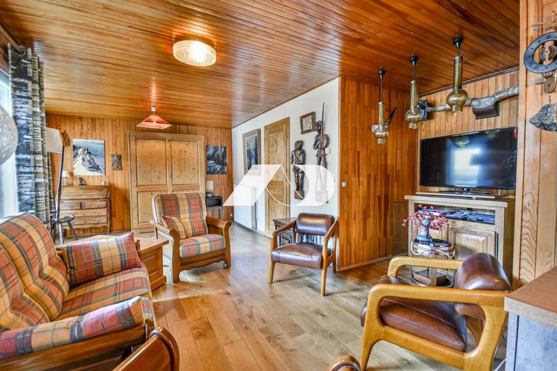 Appartement - 95 m² - 3 pièces