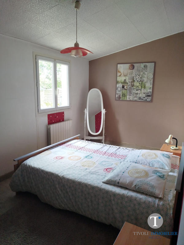 Maison - 114 m² - 3 pièces