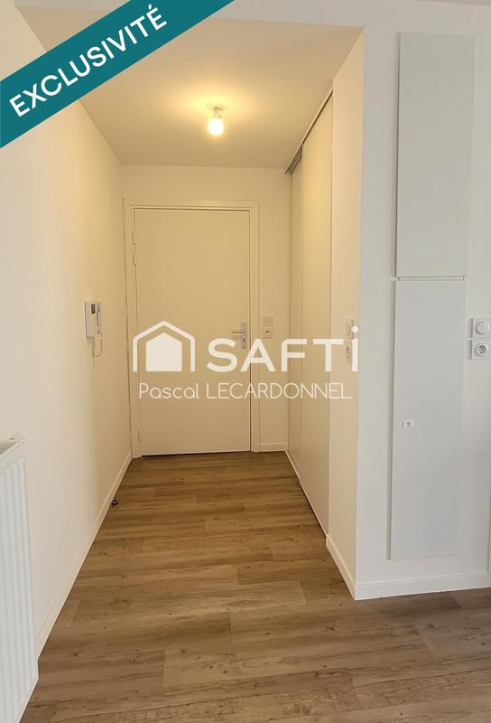 Appartement - 67 m² - 3 pièces