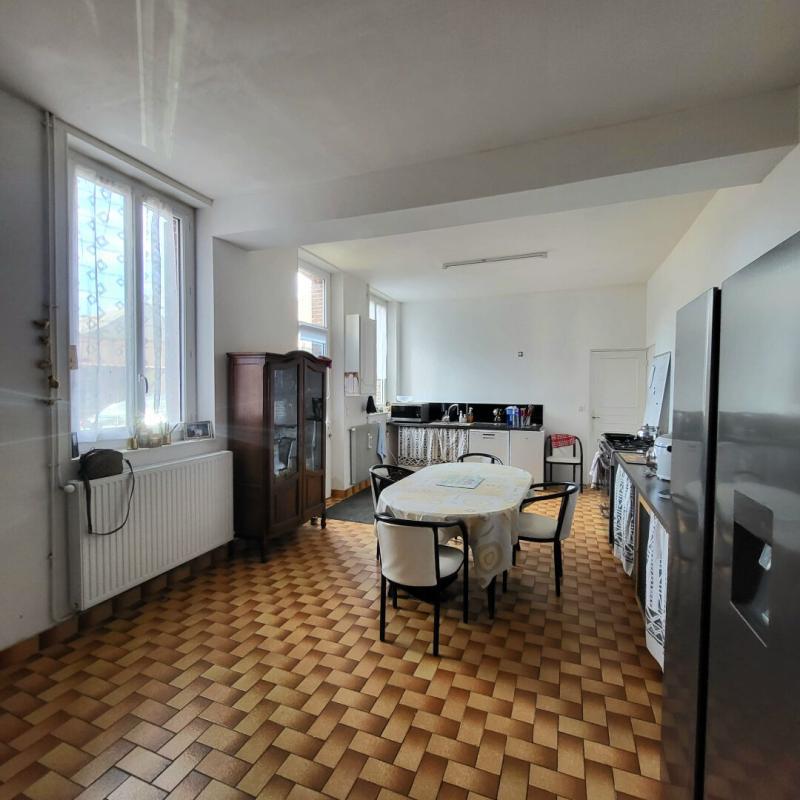 Maison - 160 m² - 7 pièces