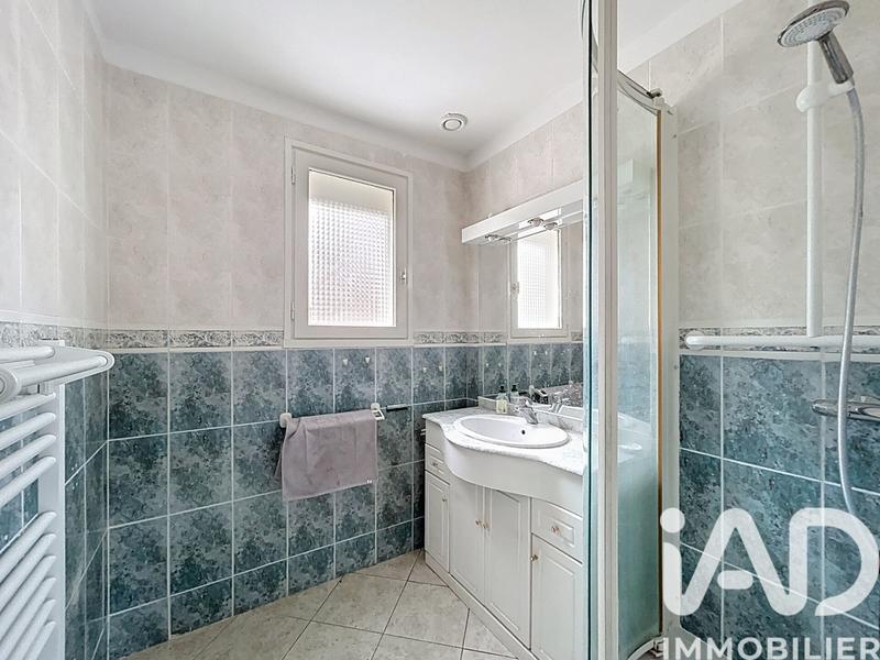 Maison - 126 m² - 5 pièces