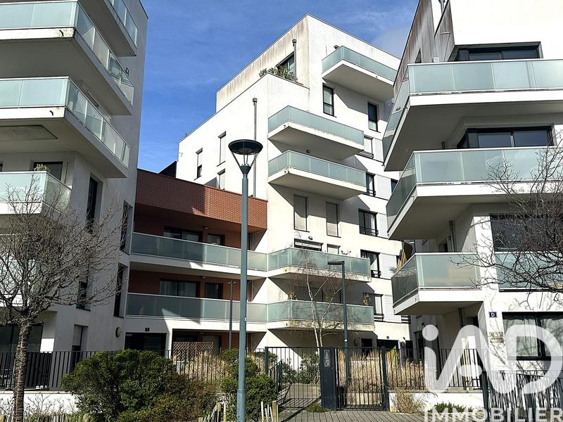 Appartement - 47 m² - 2 pièces