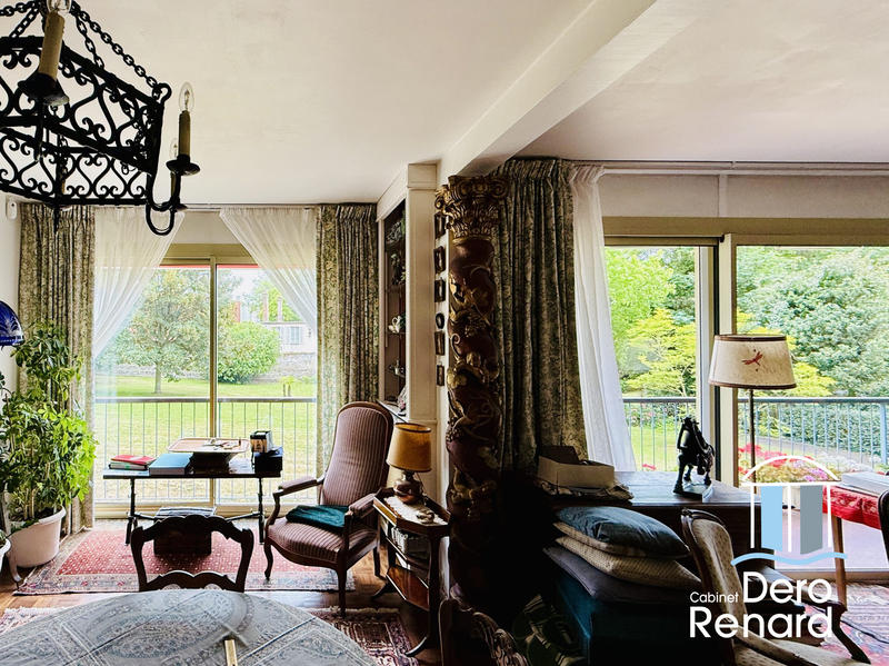 Appartement - 139 m² - 6 pièces