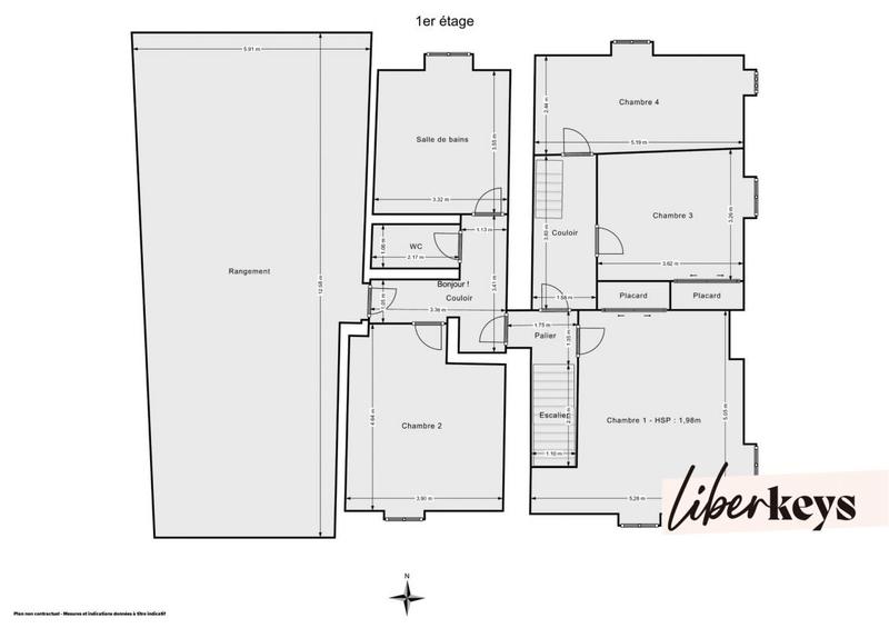 Ferme - 223 m² - 7 pièces