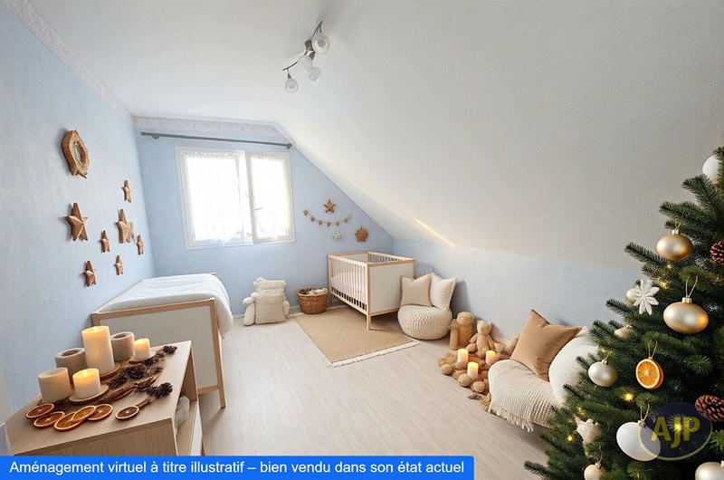 Maison - 139 m² - 6 pièces