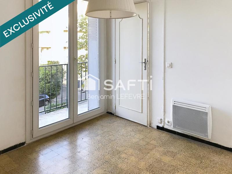 Appartement - 46 m² - 2 pièces