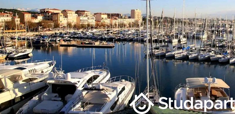 Appartement - 17 m² - 1 pièce