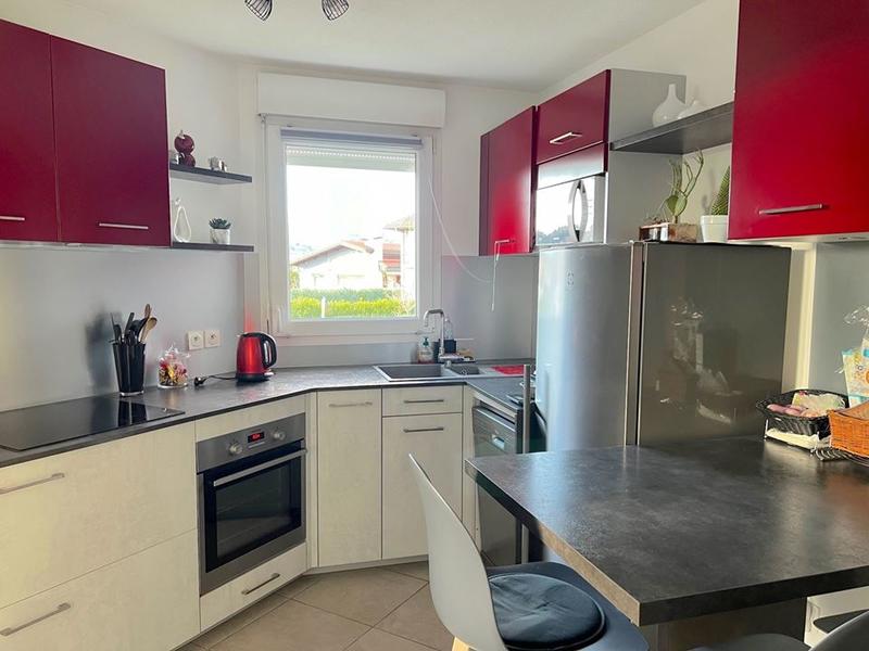 Appartement - 51 m² - 2 pièces