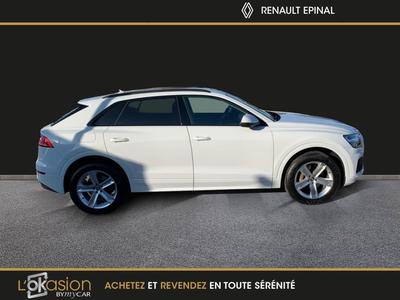 Audi Q8 50 Tdi 286 Tiptronic 8 Quattro Avus