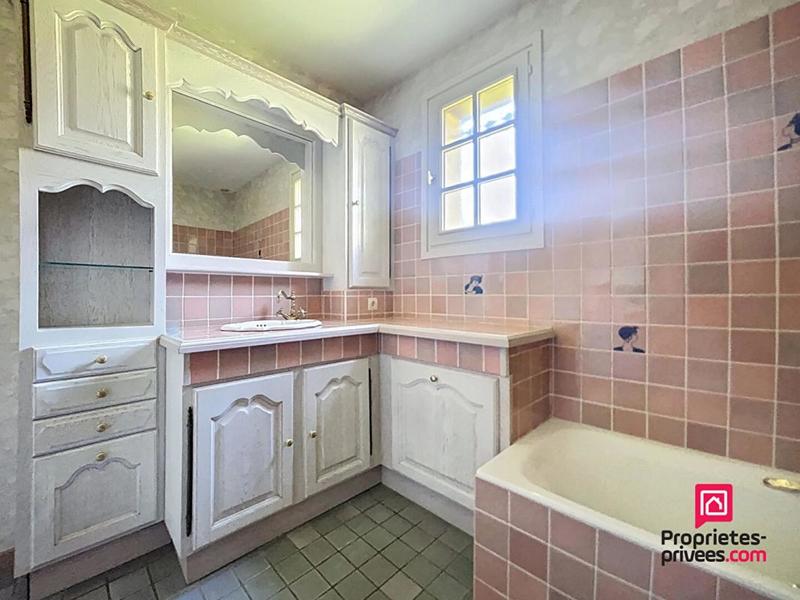 Maison - 109 m² - 5 pièces