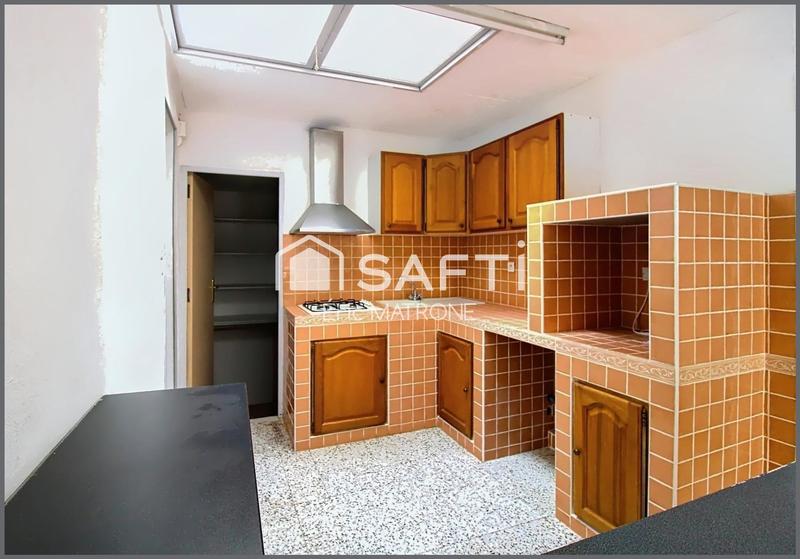 Maison - 127 m² - 6 pièces