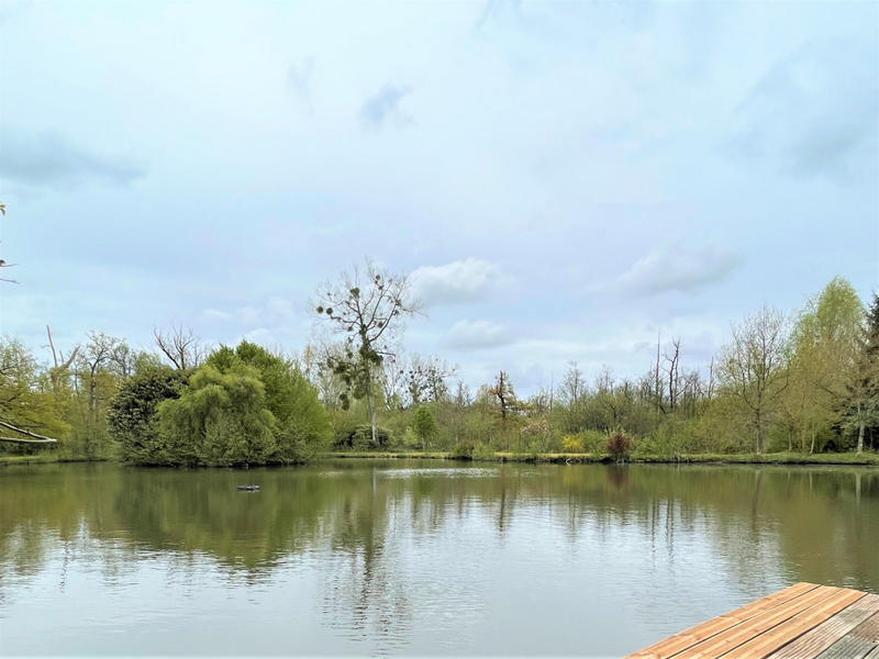 Propriété - 2 pièces