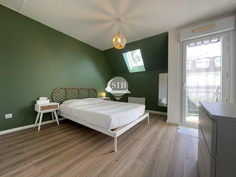 Appartement - 40 m² - 2 pièces