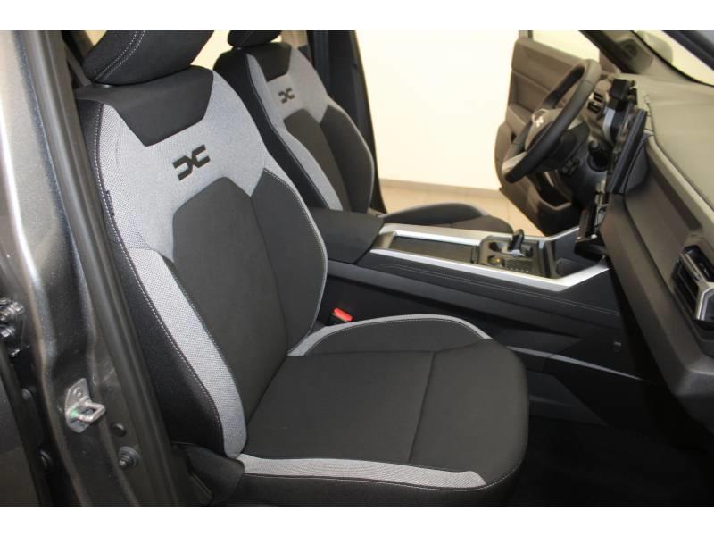 Dacia bigster Hybrid 155 Journey