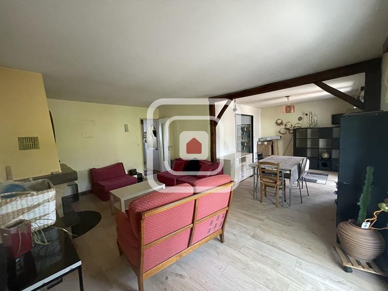 Maison - 123 m² - 6 pièces