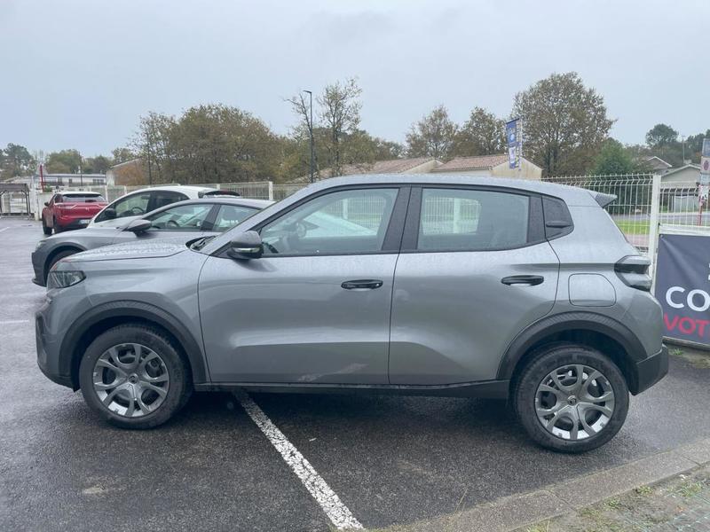 Citroën C3 Nouvelle Max Turbo 100 Bvm6 - Garantie Constructeur Disponible de Suite a la Commande