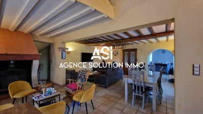 Maison - 219 m² - 7 pièces