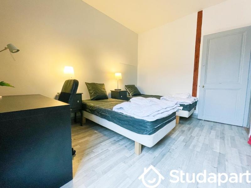 Appartement - 57 m² - 2 pièces