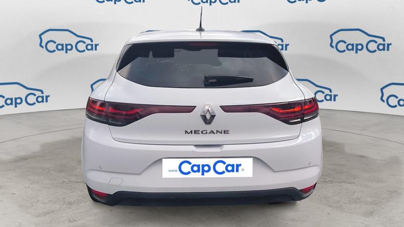 Renault Mégane IV 1.5 Blue dCi 115 Business