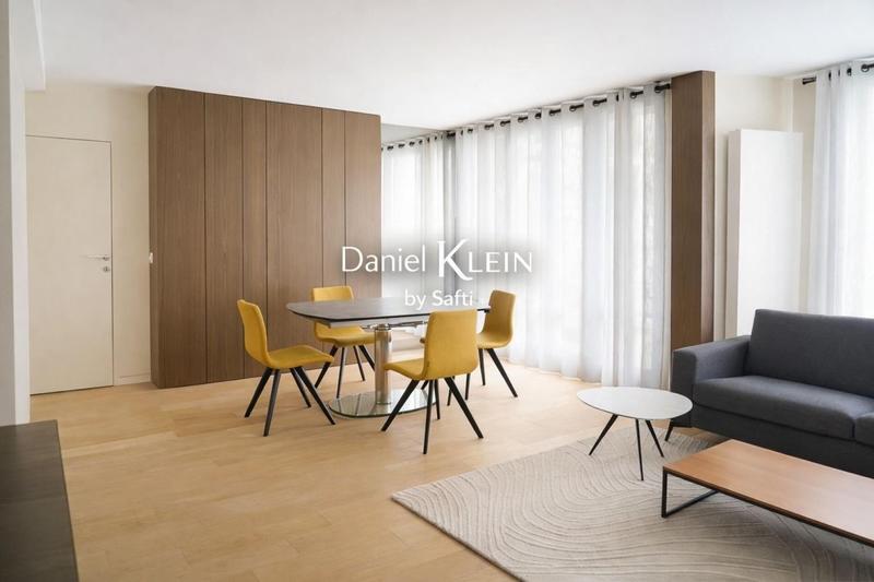 Appartement - 102 m² - 4 pièces