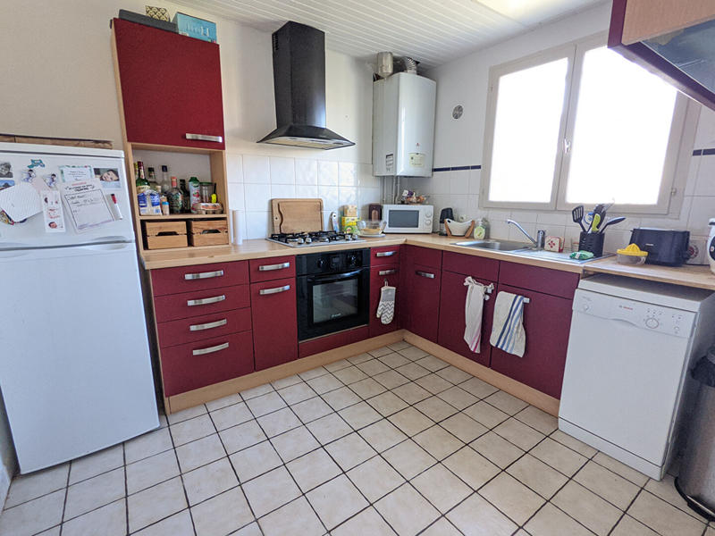 Maison - 76 m² - 4 pièces