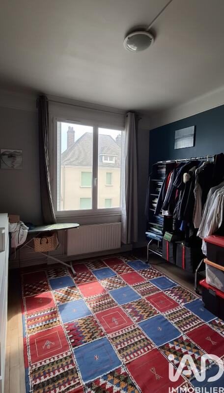 Maison de ville - 117 m² - 5 pièces